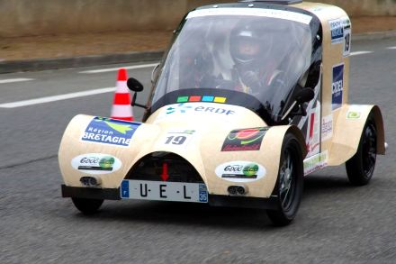 Mon VTT Cube en kit BBS ST ETIENNE 1